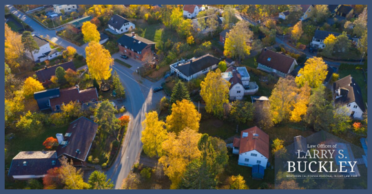 Larry Buckley offices from above