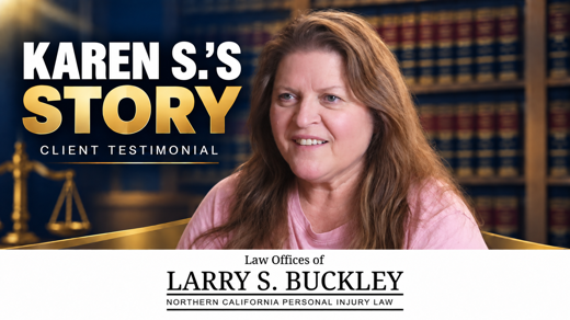 Larry S Buckley Testimonials: Karen S.