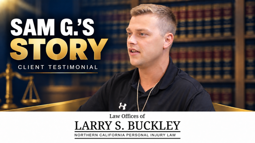 Larry S Buckley Testimonials: Sam G.