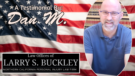 Larry S Buckley Testimonials: Dan M.