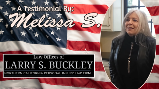 Larry S Buckley Testimonials: Melissa S.