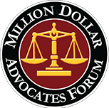 Million Dollar Advocates Forum